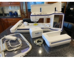 Brother Innov-is XV Sewing & Embroidery Machine Customer Sale